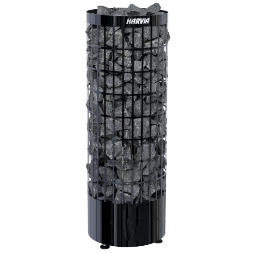 Cilindro PC90 sort stål 9 KW